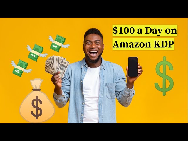 Create and Sell Low content paperback books on Amazon KDP for with a ZERO Dollar budget