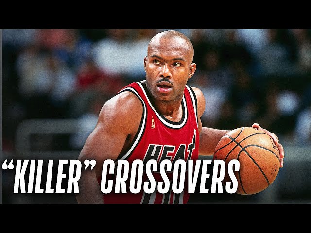 Tim Hardaway Top Career Crossovers! | #22HoopClass