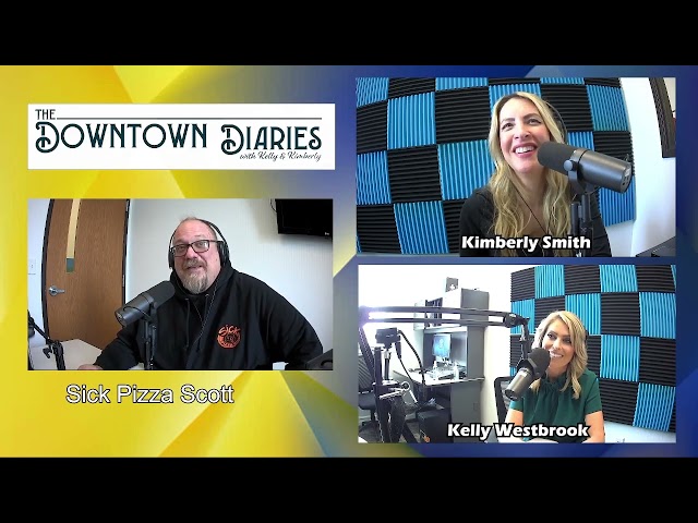 The Downtown Diaries - Ep. 06 (04/18/24)