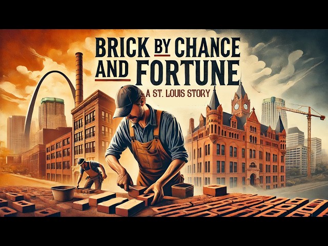 Uncovering St. Louis' Brick Legacy | Brick By Chance and Fortune - Full Documentary