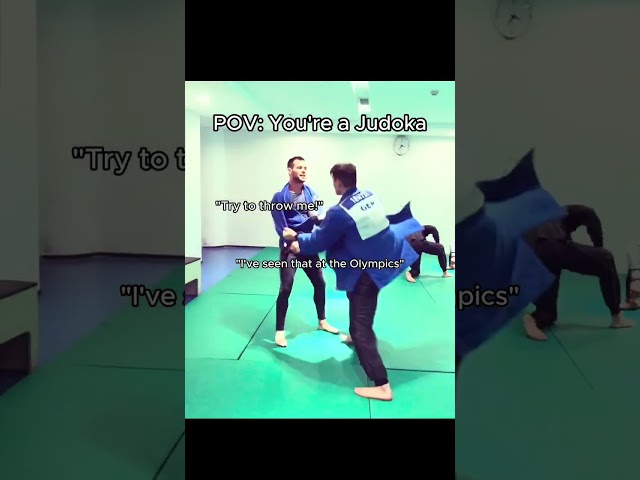 POV: You're a Judoka Part 2