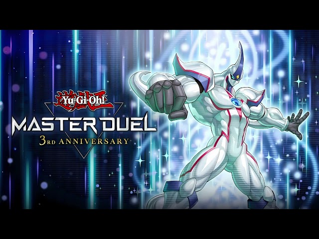 Yu-Gi-Oh! Master Duel BGM - Theme Duel 06