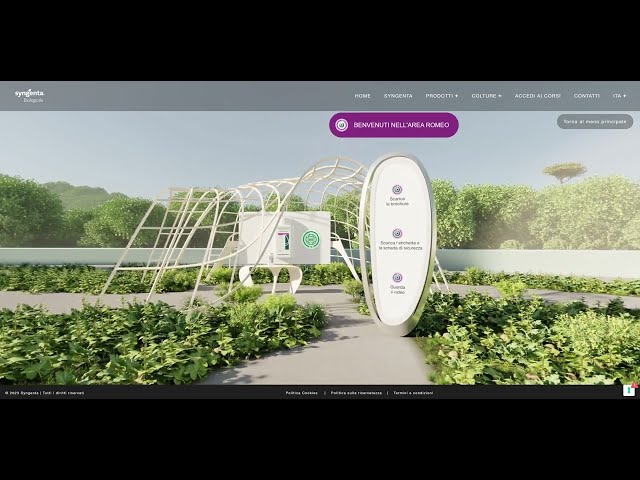 Syngenta - Bio Control World - Virtual Tour