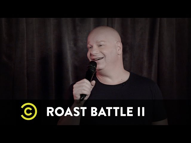 Roast Battle II in 360 - L.A. Regionals  - Uncensored