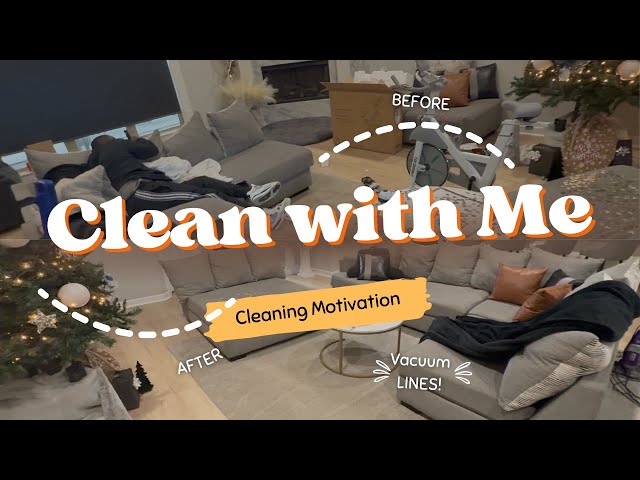 Cleaning Motivation | Clean with Me