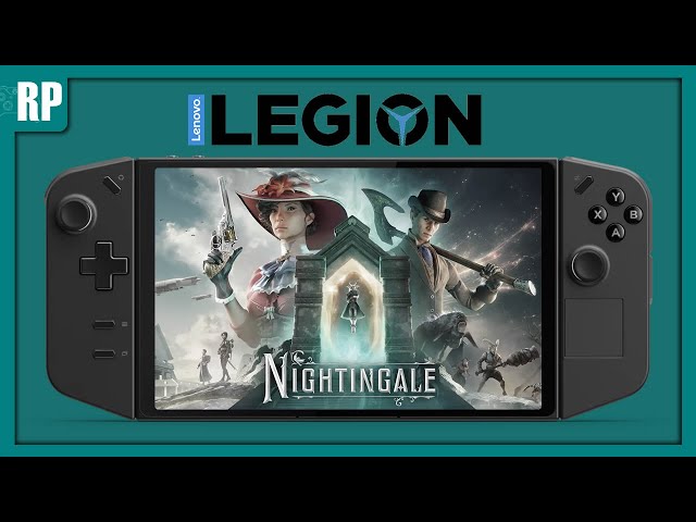 Nightingale on Lenovo Legion GO