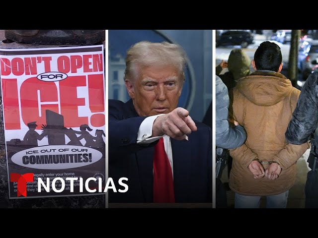 Las 5 noticias de inmigración esta semana, 30 de enero de 2025 | Noticias Telemundo