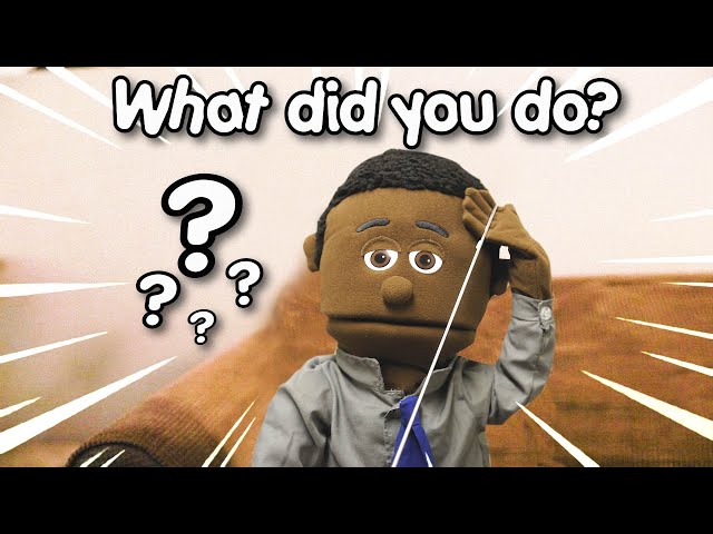 The Antics of Mike I Puppet Short Films