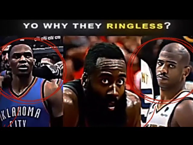 SCARIEST NBA TRIOS OF ALL TIME