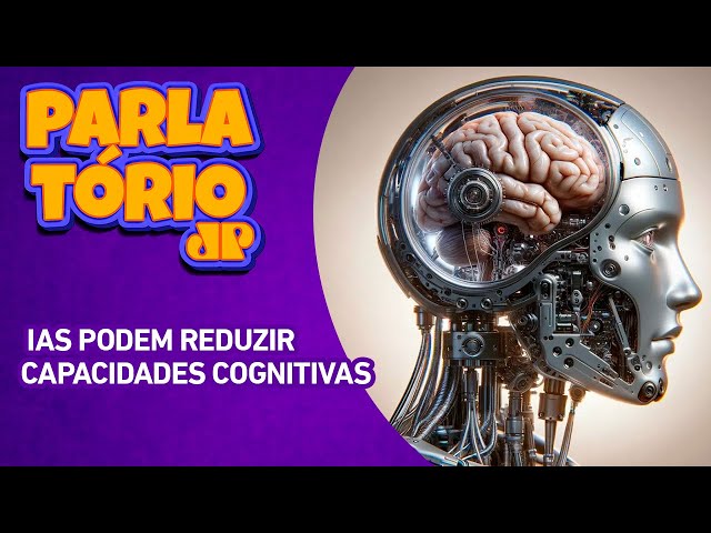 IAs podem reduzir capacidades cognitivas