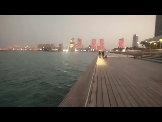 Lusail City 🌆 Doha