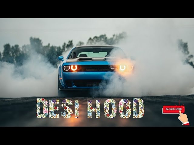 Desi Hood - Krish Rao (Music Video) | GullyGang Records | Latest Haryanvi Song 2024