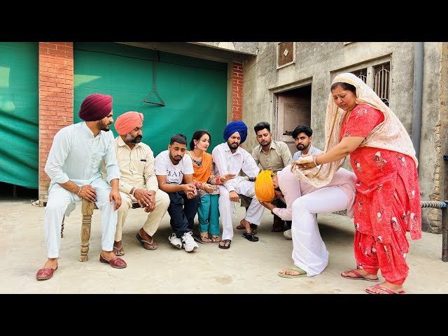 ਲੁੱਚਾ ਬੁੜਾ 35 LUCHA BUDA PUNJABI BEST SHORT MOVIE 2023 | PUNJABI FILM  JATT BEAT RECORD