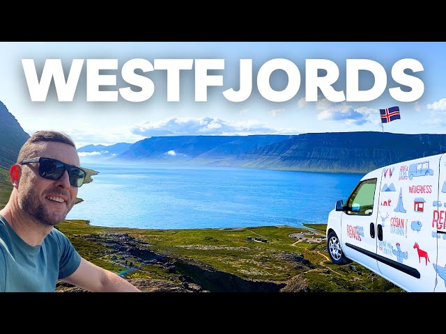 Three Amazing Days in the Westfjords of Iceland - Road Trip Itinerary