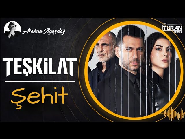 Teşkilat Müzikleri - Şehit | 3. Sezon