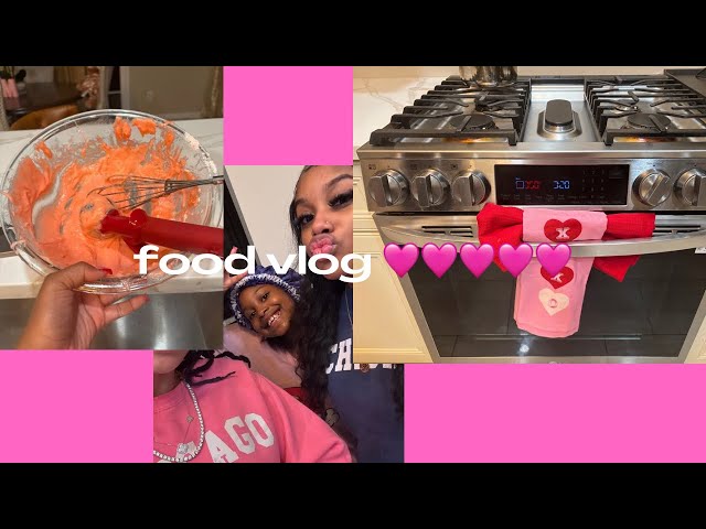 Deaf Blind mute challenge baking cupcakes 🧁