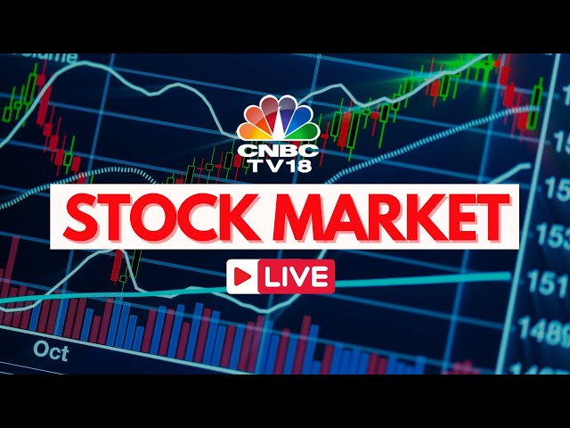 Stock Market LIVE Updates | Nifty & Sensex LIVE | Jan 24th | Business News LIVE | CNBC TV18 LIVE