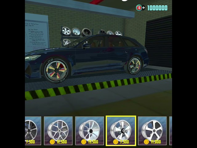 Audi Car 😱 Before Vs After? Modification Car Simulator 2 #carsimulator2newupdatedownload #carsim2