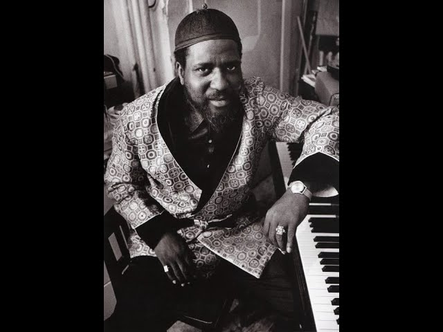 Thelonious Monk 103: "Monk, Jazz, and Bridging the Racial Divide"