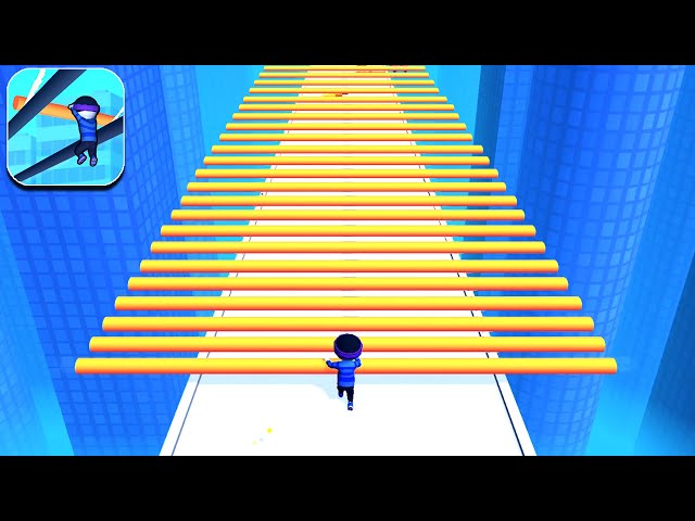 Roof Rails Update Gameplay Walkthrough (iOS,Android) Part 18 | Level 216-225