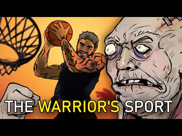 『BASKETBALL MAGE!!!』| The Awakening of Samson Tuttle – Norfolk Wizard Game