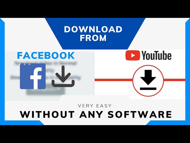 ফেসবুক বা ইউটিউব  ভিডিও ডাউনলোড | How to download FB video | YouTube Videos Download On PC or Laptop