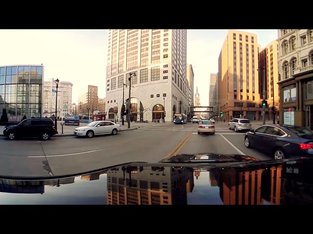 Downtown to Brady Street (360)