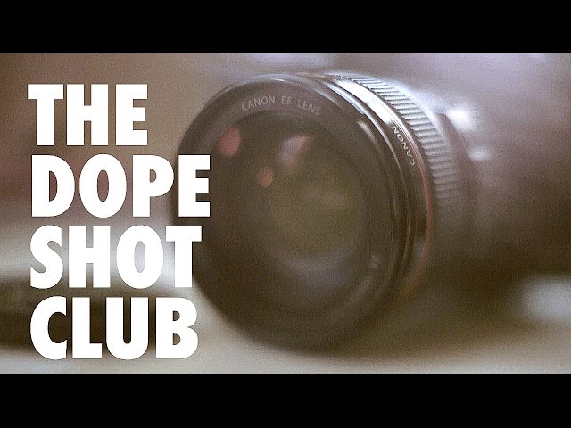 The Dope Shot Club! | How to Apply