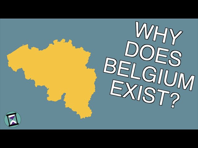 Why does Belgium Exist? (Short Animated Documentary)