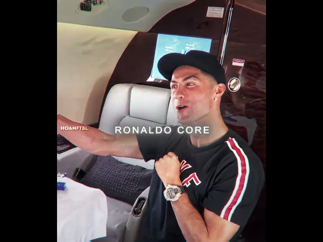 Ronaldo Core 😅