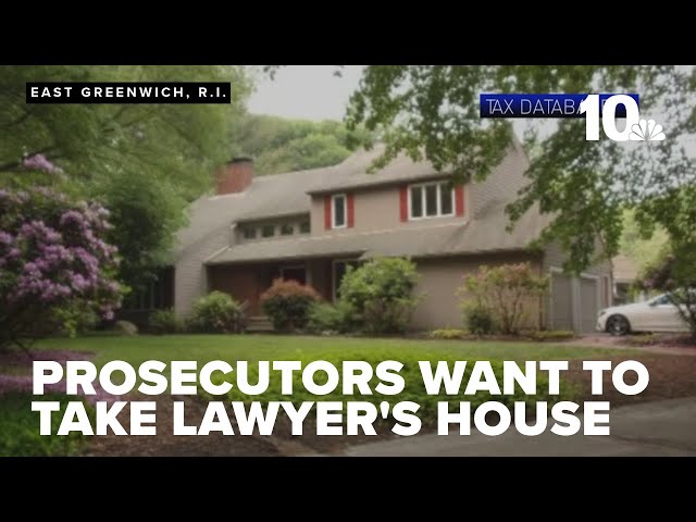 Federal prosecutors seek forfeiture of immigration lawyer's million-dollar house