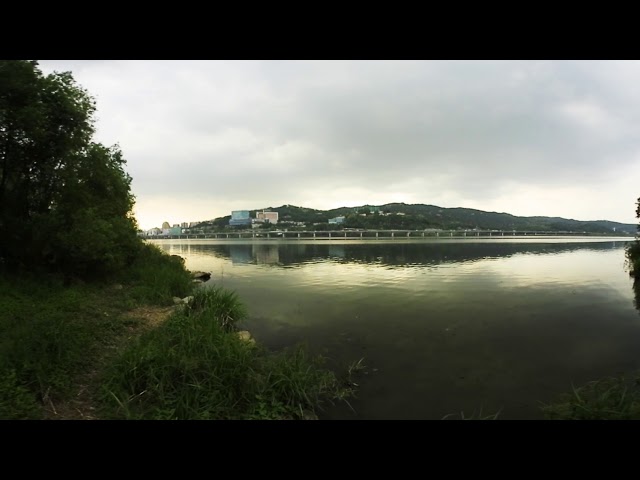 healing 360 VR-Hangang ecological park  [힐링 360 VR]-한강생태공원