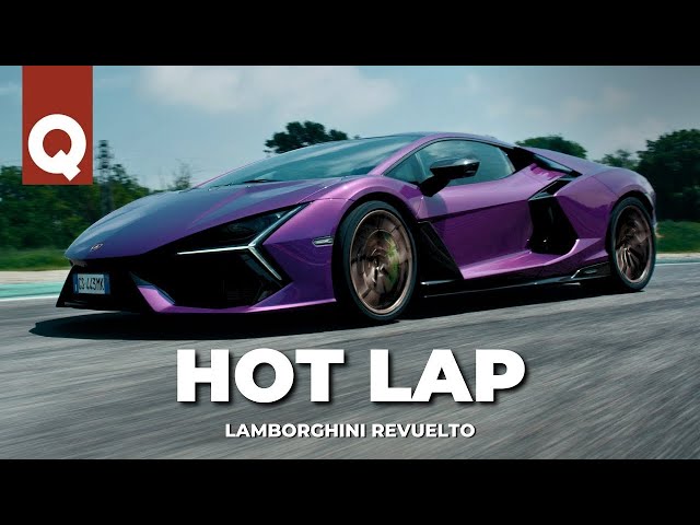 Nell'HOT LAP sarà più VELOCE la Ferrari SF90 Stradale? Lamborghini REVUELTO