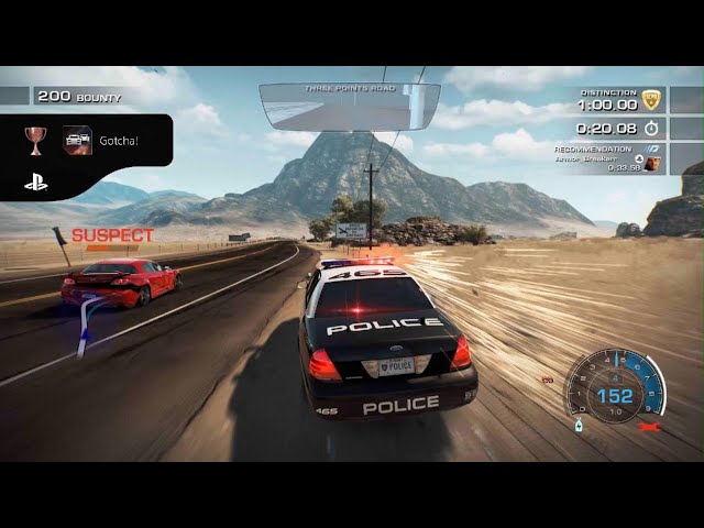 Need for Speed GOTCHA