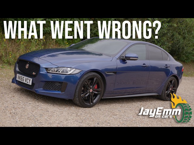 Why This 23 Year Old Said NO To BMW & Bought a Jaguar XE V6 S