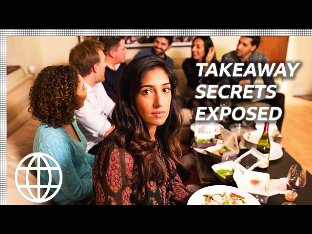 Takeaway Secrets Exposed - BBC Panorama