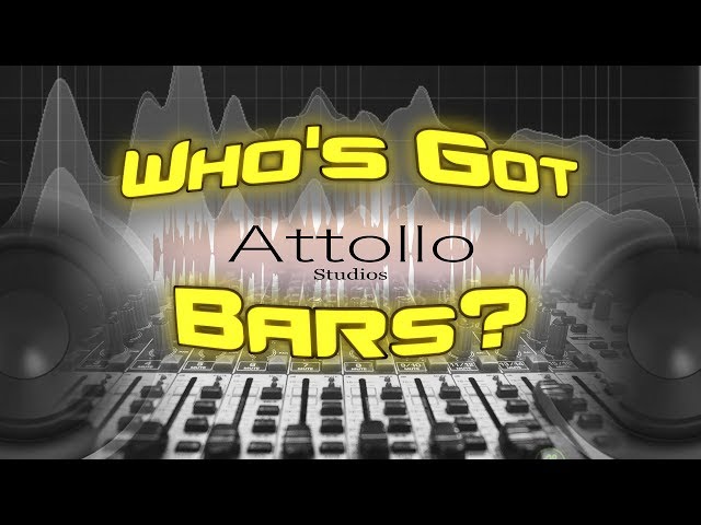 Who's Got Bars? Live Stream Cypher Beat - Get Your Bars Up