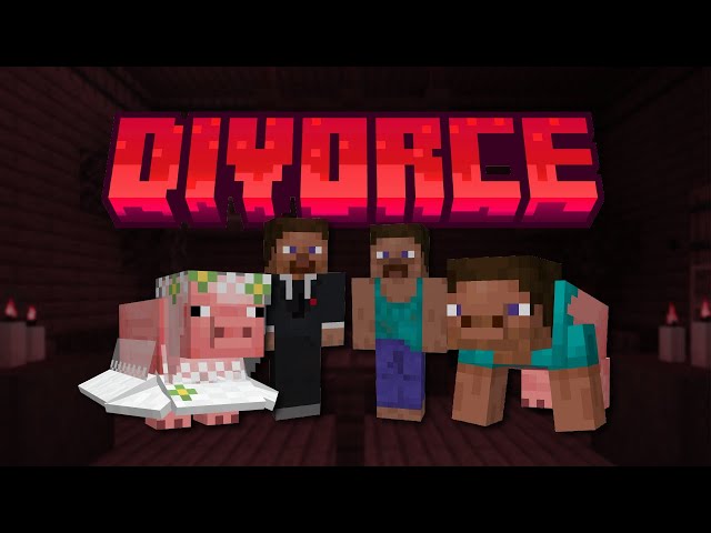 I Added Divorce to Minecraft