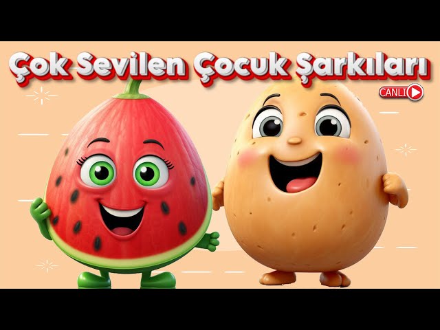 Eğitici Çocuk Şarkısı • Sar Sar Sar Makarayı