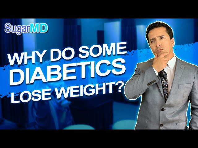 How To Gain Weight With Diabetes IF You are Underweight. SUGARMD