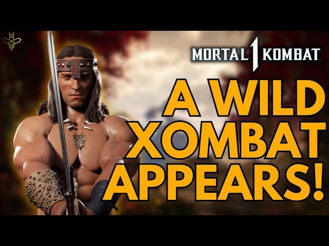 Xombat Has a NASTY Conan!