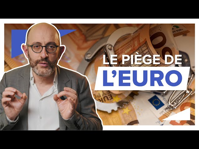 L'EURO € : l’échec d’une monnaie qui menace l'Europe