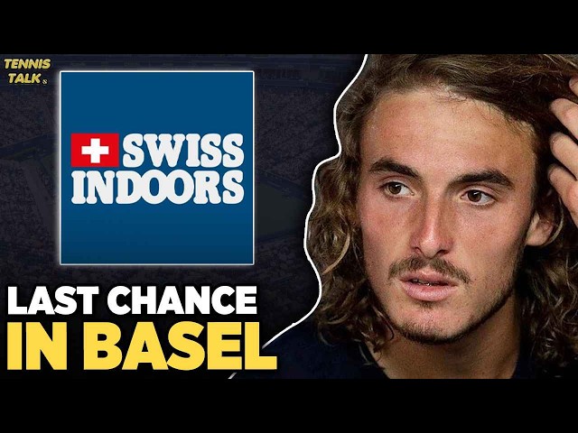 Rublev, Tsitsipas Collide in Draw | Ruud, Rune Clash at Swiss Indoors 2024 | Tennis News