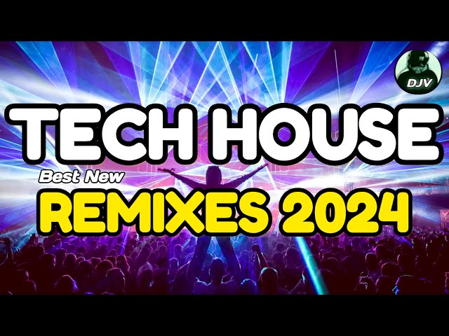 TOP Tech House DJ Mix  🔥Best New Music🔥| Positive LOVE VIBES Energy TOP Tech House DJ Mix 🎵