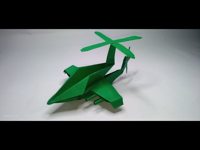 We make a paper helicopter | කඩදාසි හෙලිකොප්ටරයක් හදමු | Handicrafts | Art and Craft frme Sri lanka