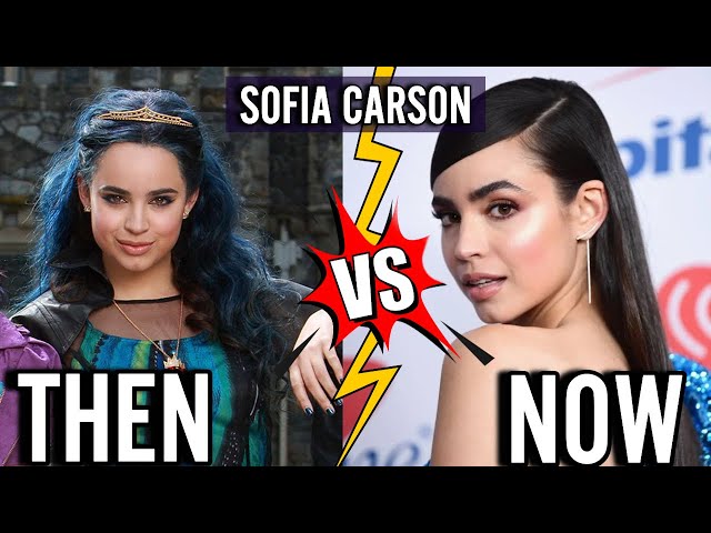 PART-2 || Descendants 1-3 🔥 Then And Now From Oldest to Youngest || THEN VS NOW