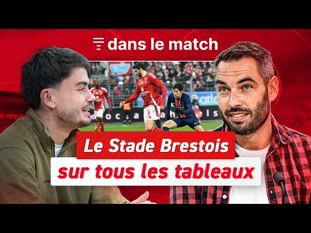 Stade Brestois : une saison encore plus incroyable que la précédente ?