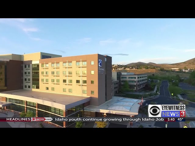 Portneuf Medical Center rewarding staff after difficult stretch during pandemic