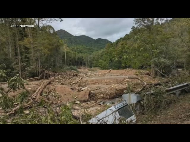 LIVE: NC lawmakers discuss relief for Helene victims