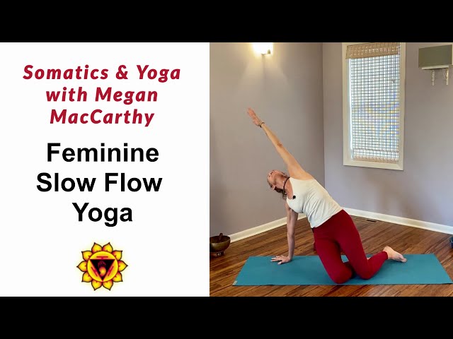 Feminine Flow Yoga